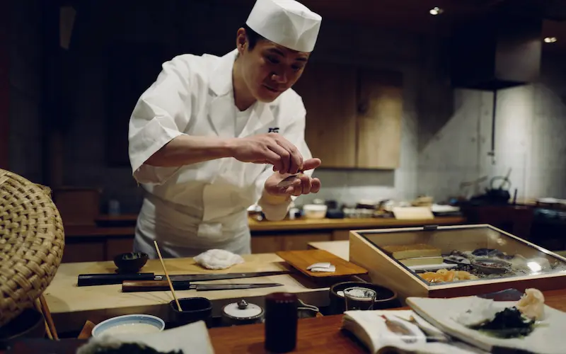 A Taste of Japan: Exploring the Flavors and Traditions of Japanese Cuisine