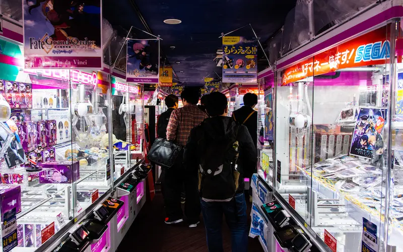 Japan Arcades: A Journey Through the Heart of Japanese Gaming Culture