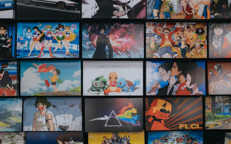 An Otaku's Guide to Japan's Anime and Manga Scene